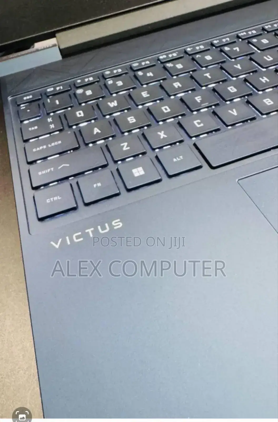 New Laptop HP Victus 16 16GB Intel Core I7 SSD 1T