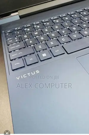 New Laptop HP Victus 16 16GB Intel Core I7 SSD 1T
