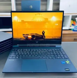 New Laptop HP Victus 16 16GB Intel Core I7 SSD 1T