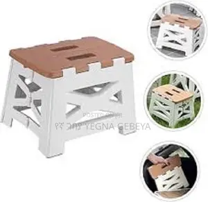 Photo - Outdoor Camping Bench Folding