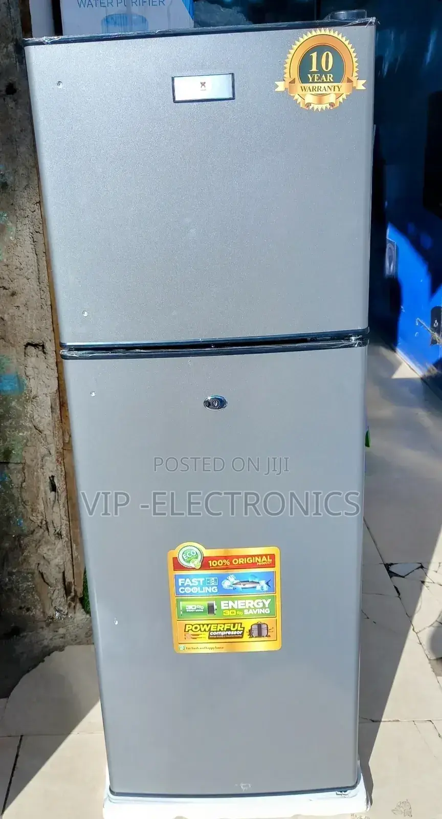 Express Refrigerator 250