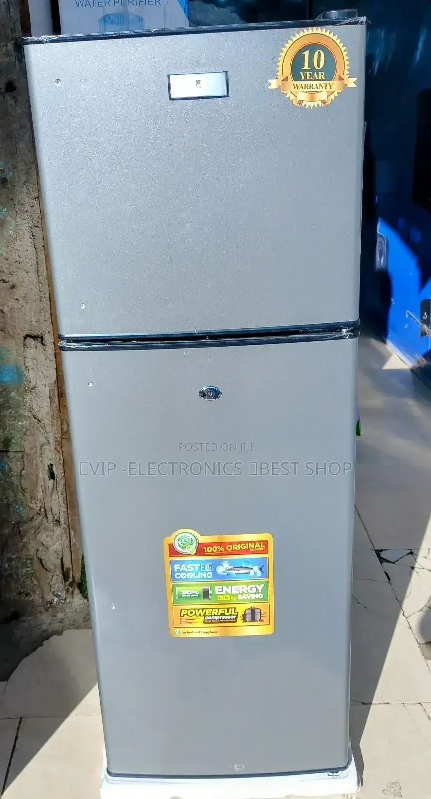 Express Refrigerator 250