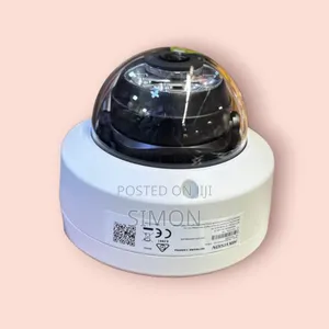 Hikvision 4mp Dome Camera – Smart Hybrid Light