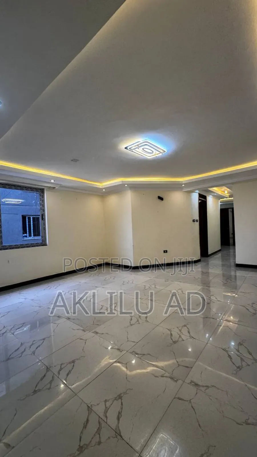Furnished 3bdrm Condo in Bole Ayat for sale