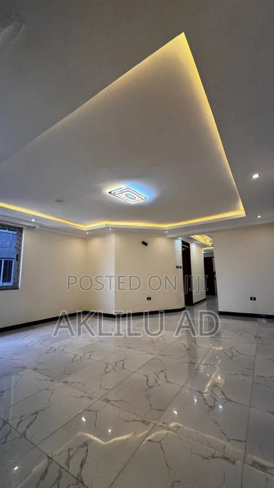 Furnished 3bdrm Condo in Bole Ayat for sale