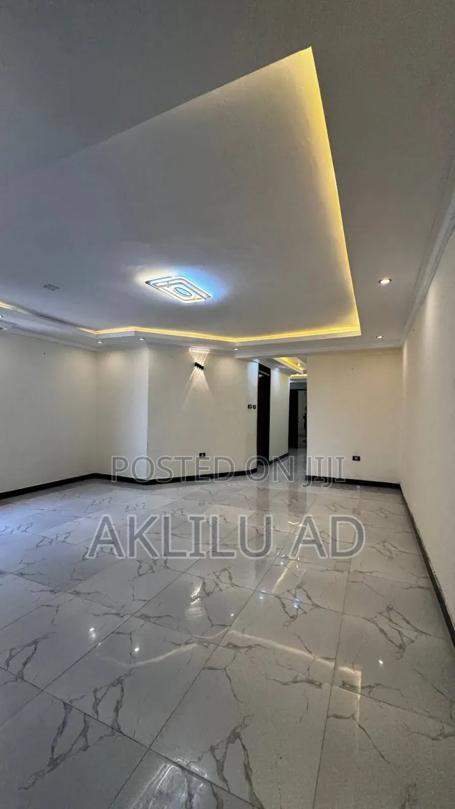 Furnished 3bdrm Condo in Bole Ayat for sale