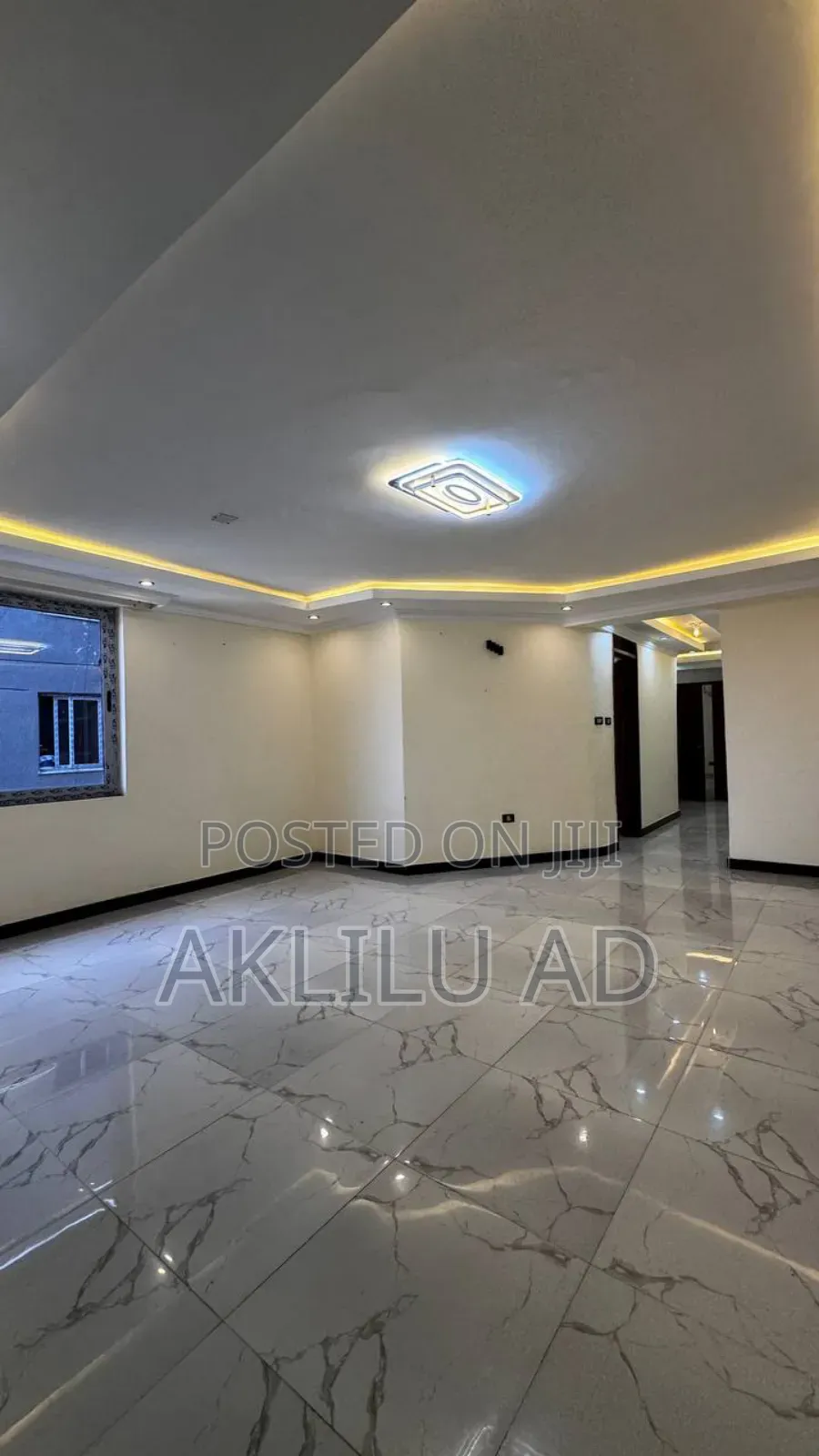 Furnished 3bdrm Condo in Bole Ayat for sale