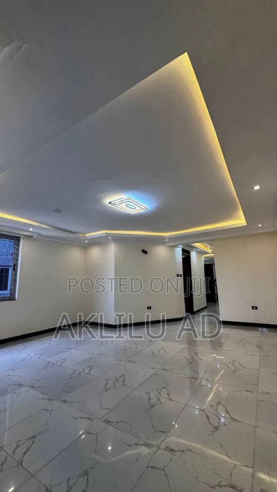 Furnished 3bdrm Condo in Bole Ayat for sale