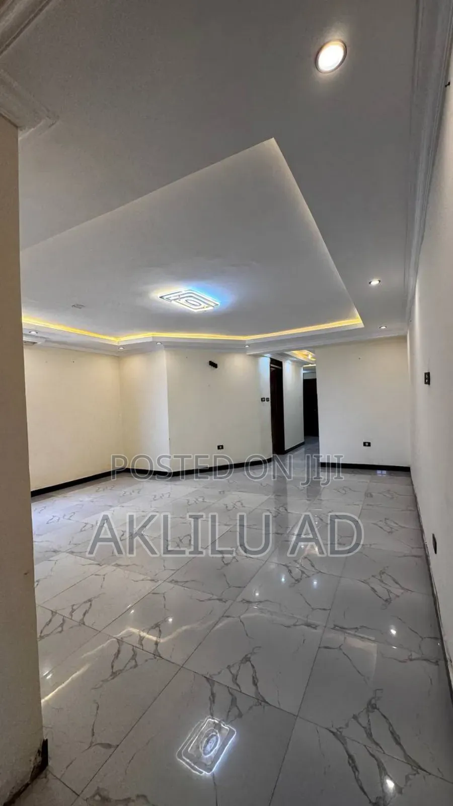 Furnished 3bdrm Condo in Bole Ayat for sale