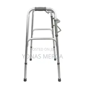 Photo - Short, Tall People Walker፺豫fast Push Release System:Walker