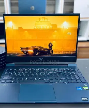 Photo - New Laptop HP Victus 16 16GB Intel Core I7 SSD 512GB