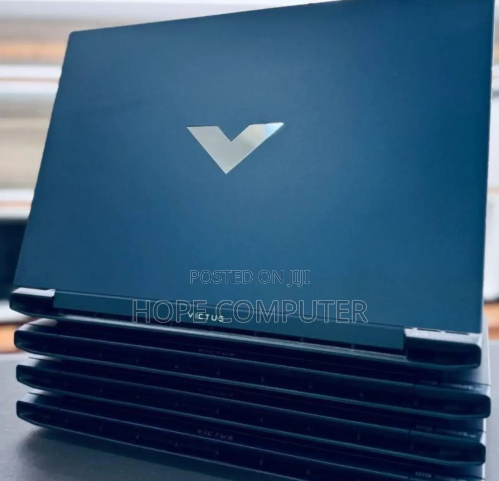 New Laptop HP Victus 16 16GB Intel Core I7 SSD 512GB