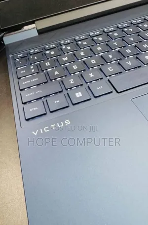 New Laptop HP Victus 16 16GB Intel Core I7 SSD 512GB