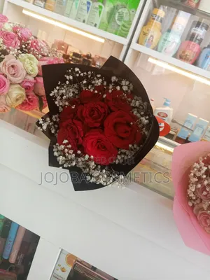 Natural Flower