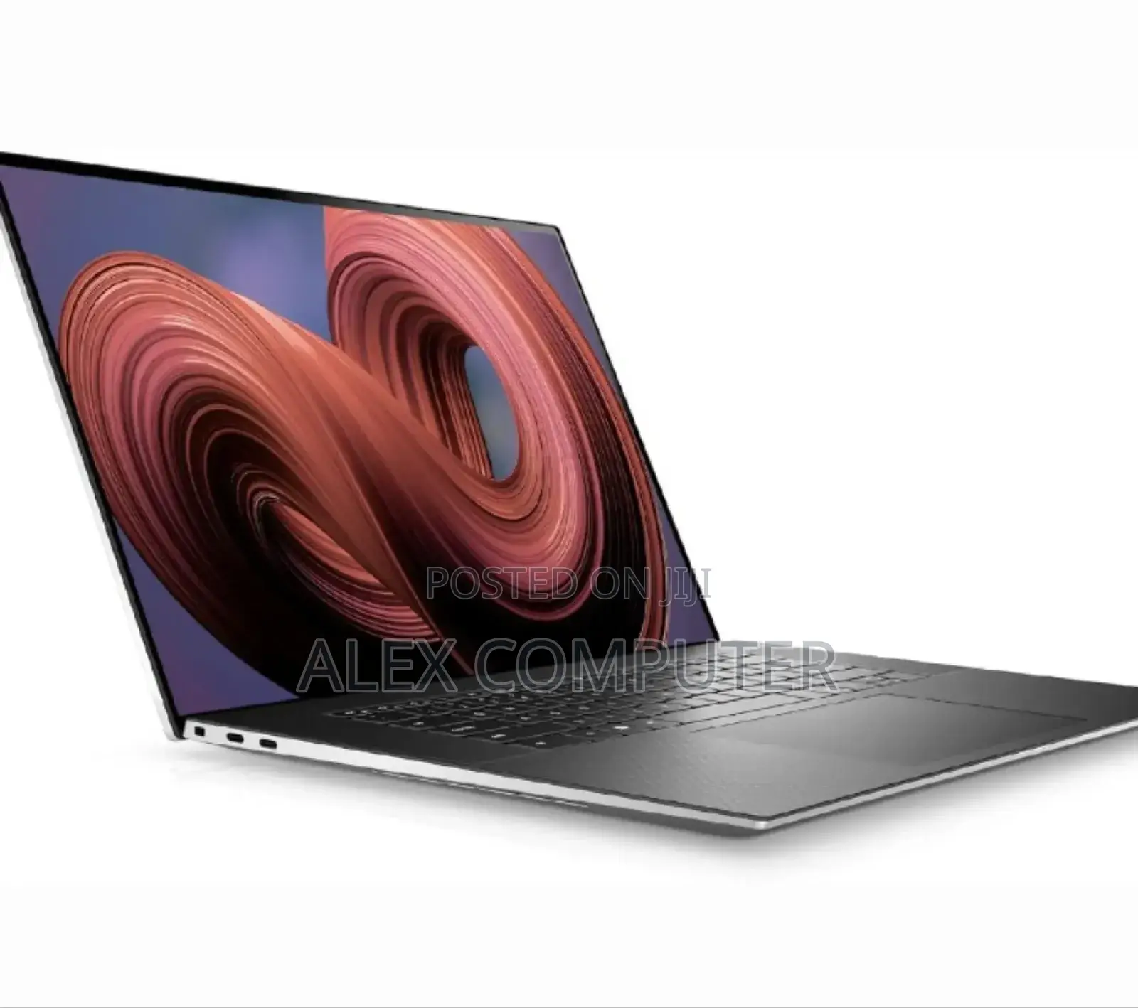 New Laptop Dell XPS 17 9720 64GB Intel Core I9 SSD 4T