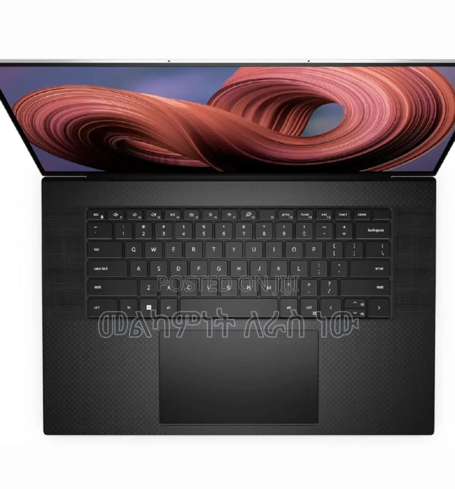 New Laptop Dell XPS 17 9720 64GB Intel Core I9 SSD 4T