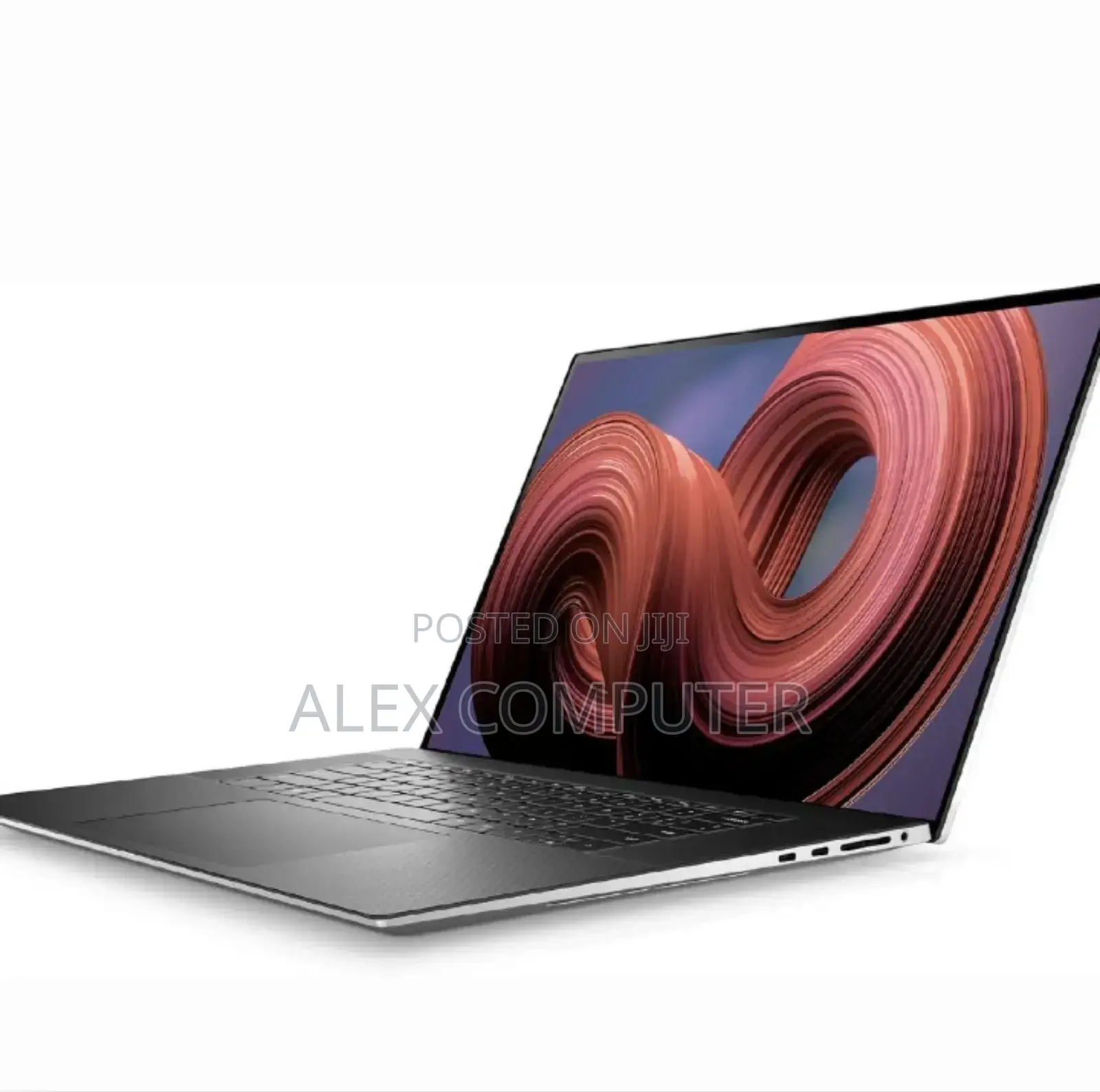 New Laptop Dell XPS 17 9720 64GB Intel Core I9 SSD 4T