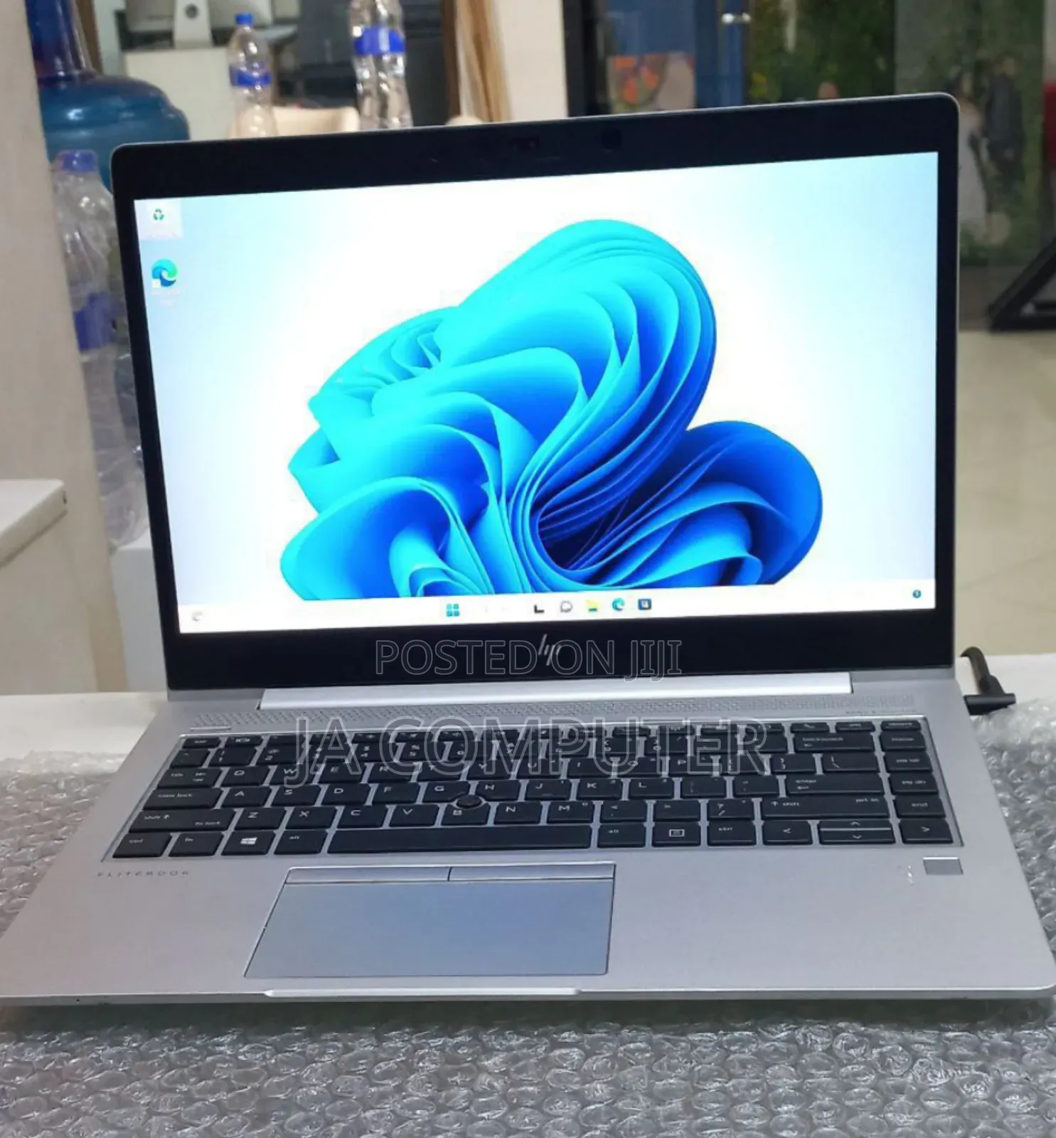 New Laptop HP EliteBook 840 G5 16GB Intel Core I7 SSD 512GB