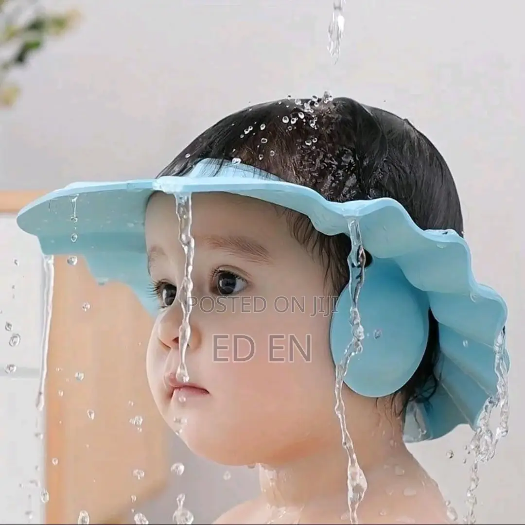 Children Bathing Shower Cap Hat