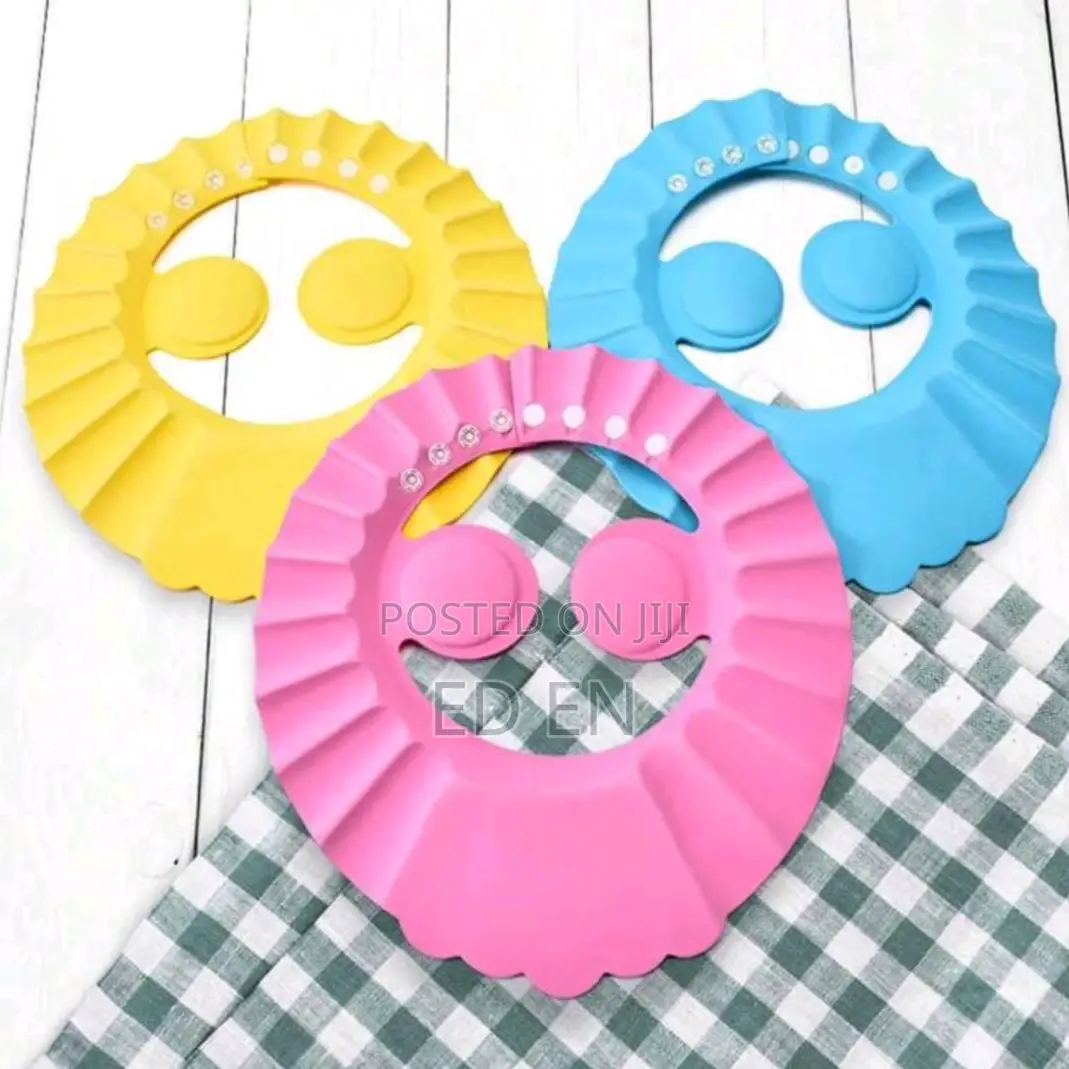 Children Bathing Shower Cap Hat