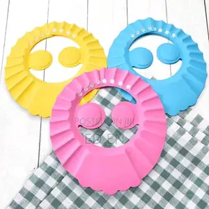 Children Bathing Shower Cap Hat