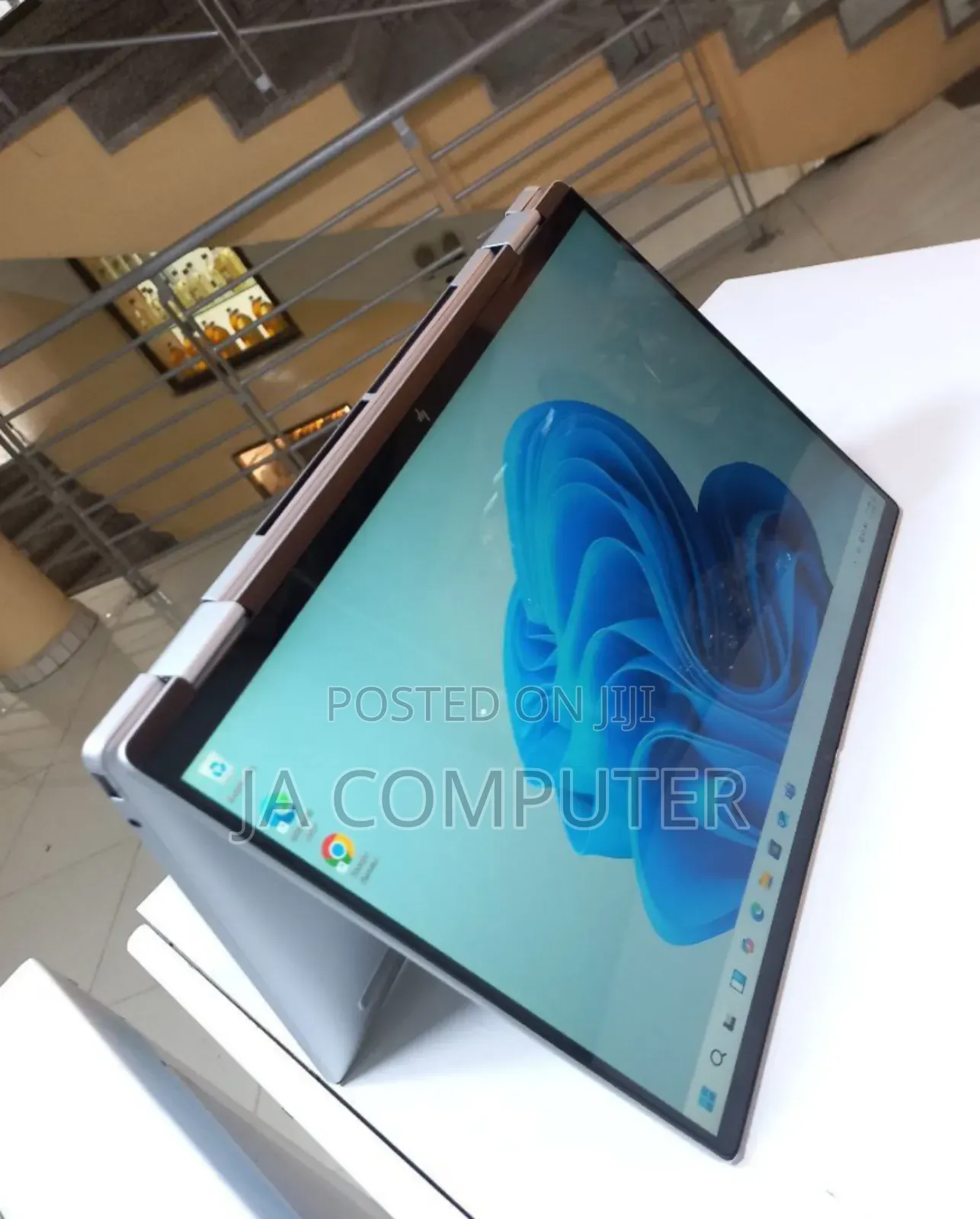 New Laptop HP Envy X360 32GB Intel Core Ultra 7 SSD 2T