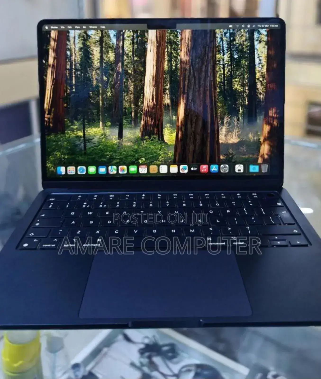 New Laptop Apple MacBook Air 8GB Apple M3 SSD 256GB