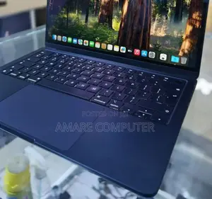 New Laptop Apple MacBook Air 8GB Apple M3 SSD 256GB