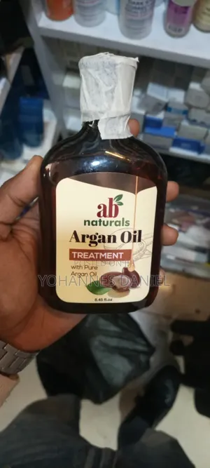 Photo - Argon Oil Treatment