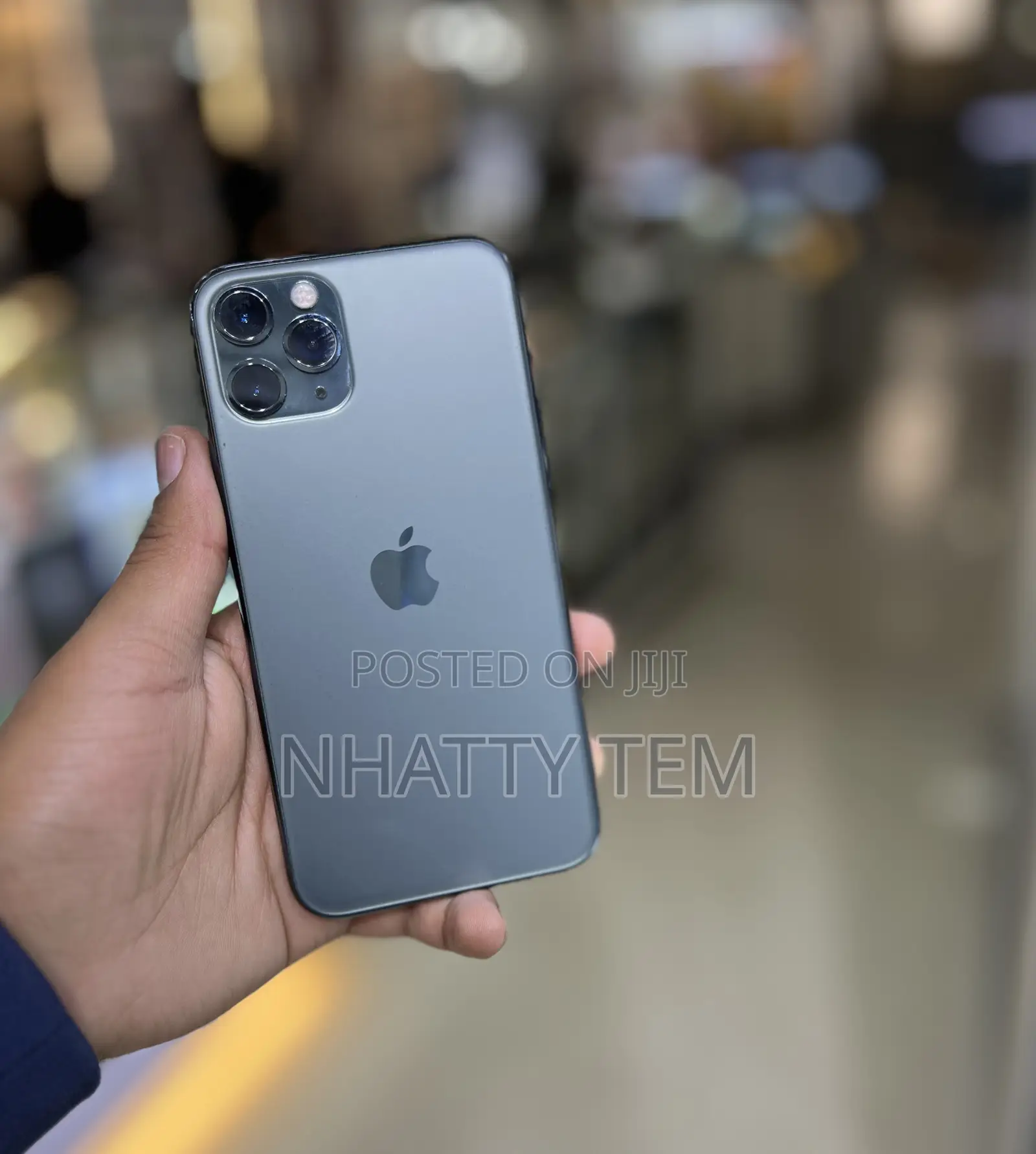 Apple iPhone 11 Pro 64 GB Green