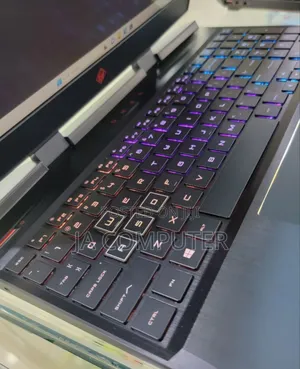 New Laptop HP Omen X 16GB Intel Core I7 SSD 512GB