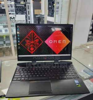 New Laptop HP Omen X 16GB Intel Core I7 SSD 512GB