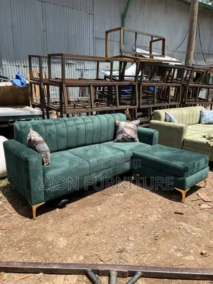 Photo - Divan Corner Sofa