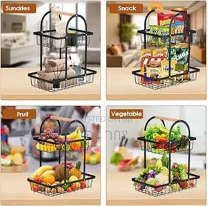 Fruit Storage Rack
