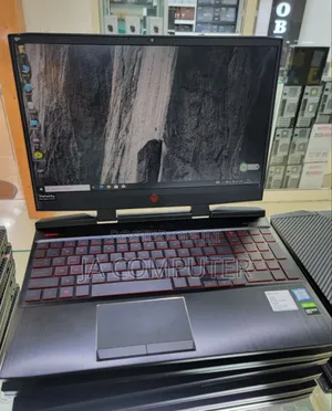 New Laptop HP Omen X 16GB Intel Core I7 SSD 512GB
