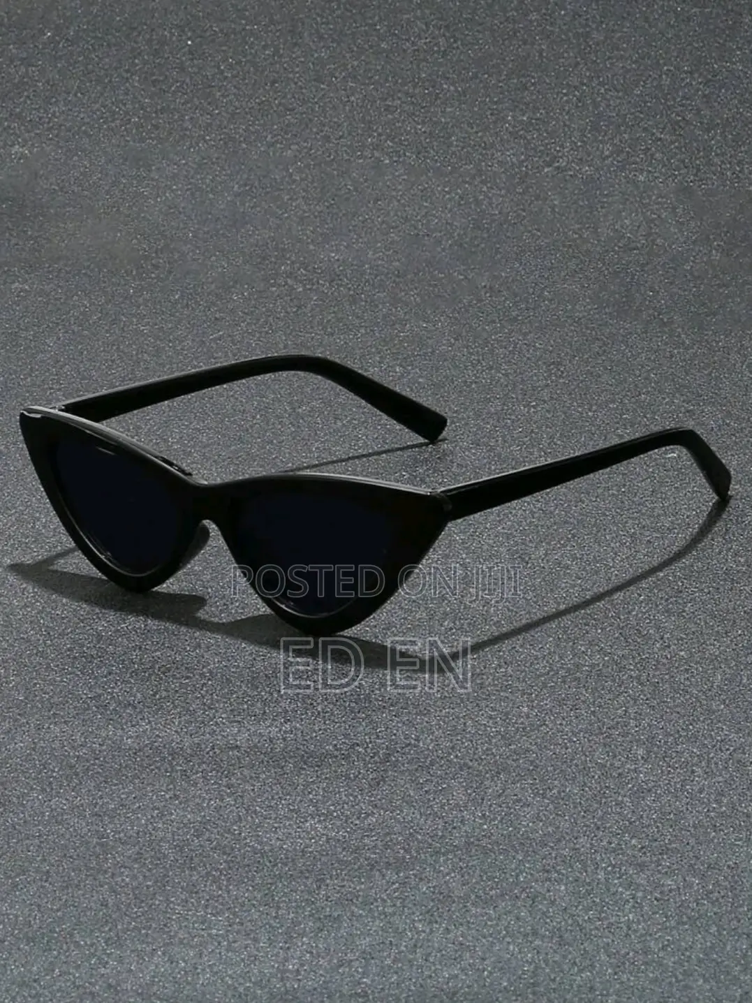 Cat Eye Sun Glasses