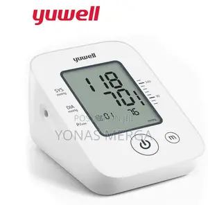 Photo - Automatic Arm Bp Machine፼莎seconds to Accurately Measure