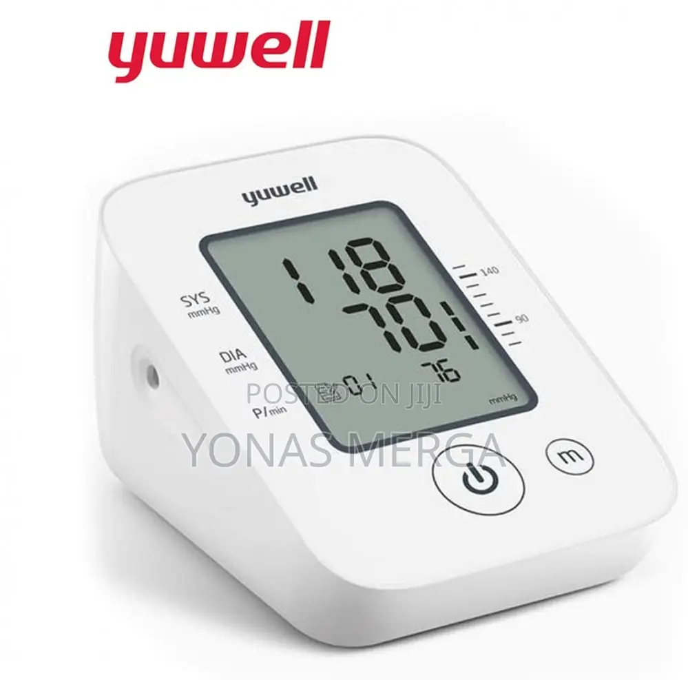 Automatic Arm Bp Machine፼莎seconds to Accurately Measure