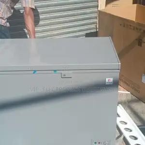Popula Chest Freezer 370