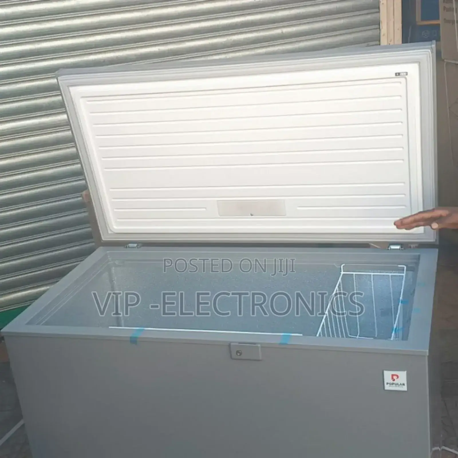 Popula Chest Freezer 370
