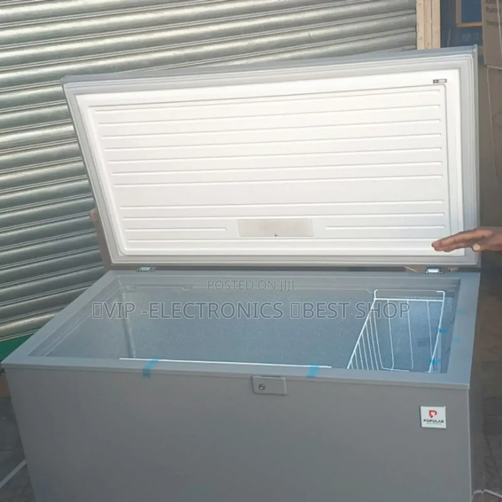 Popula Chest Freezer 370