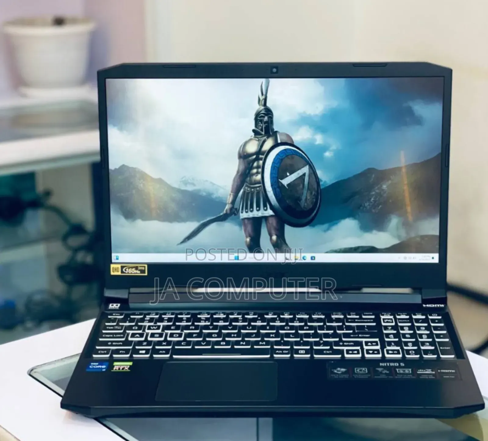 New Laptop Acer Nitro 5 16GB Intel Core I7 SSD 512GB