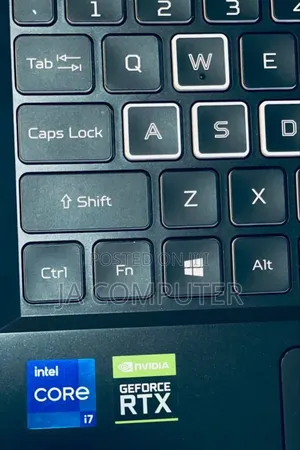 New Laptop Acer Nitro 5 16GB Intel Core I7 SSD 512GB