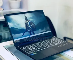 New Laptop Acer Nitro 5 16GB Intel Core I7 SSD 512GB