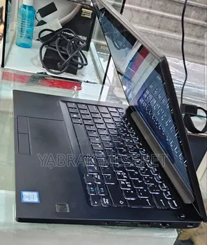 New Laptop Dell Latitude 7280 16GB Intel Core I7 SSD 512GB