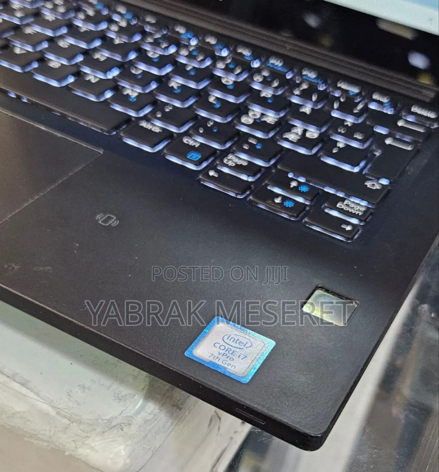 New Laptop Dell Latitude 7280 16GB Intel Core I7 SSD 512GB