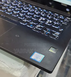 New Laptop Dell Latitude 7280 16GB Intel Core I7 SSD 512GB