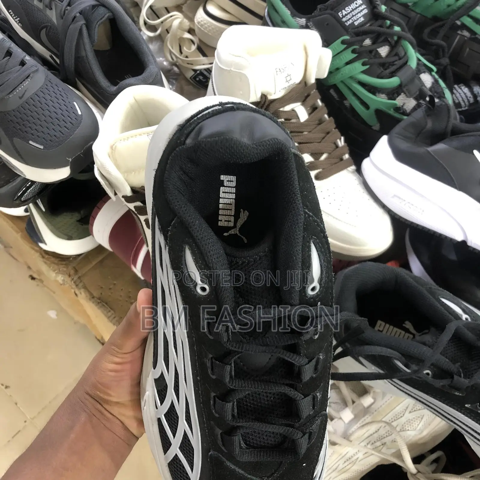 Puma Watsup Quality Sneakers