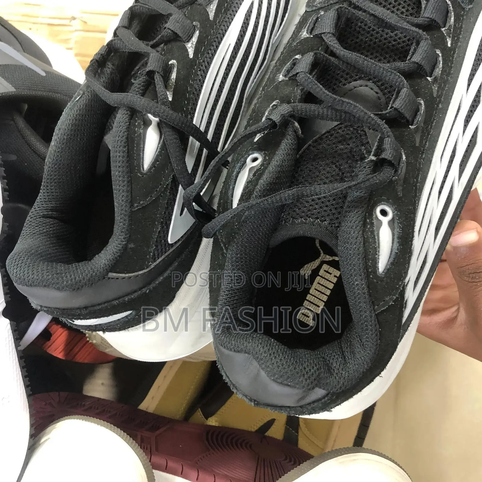 Puma Watsup Quality Sneakers