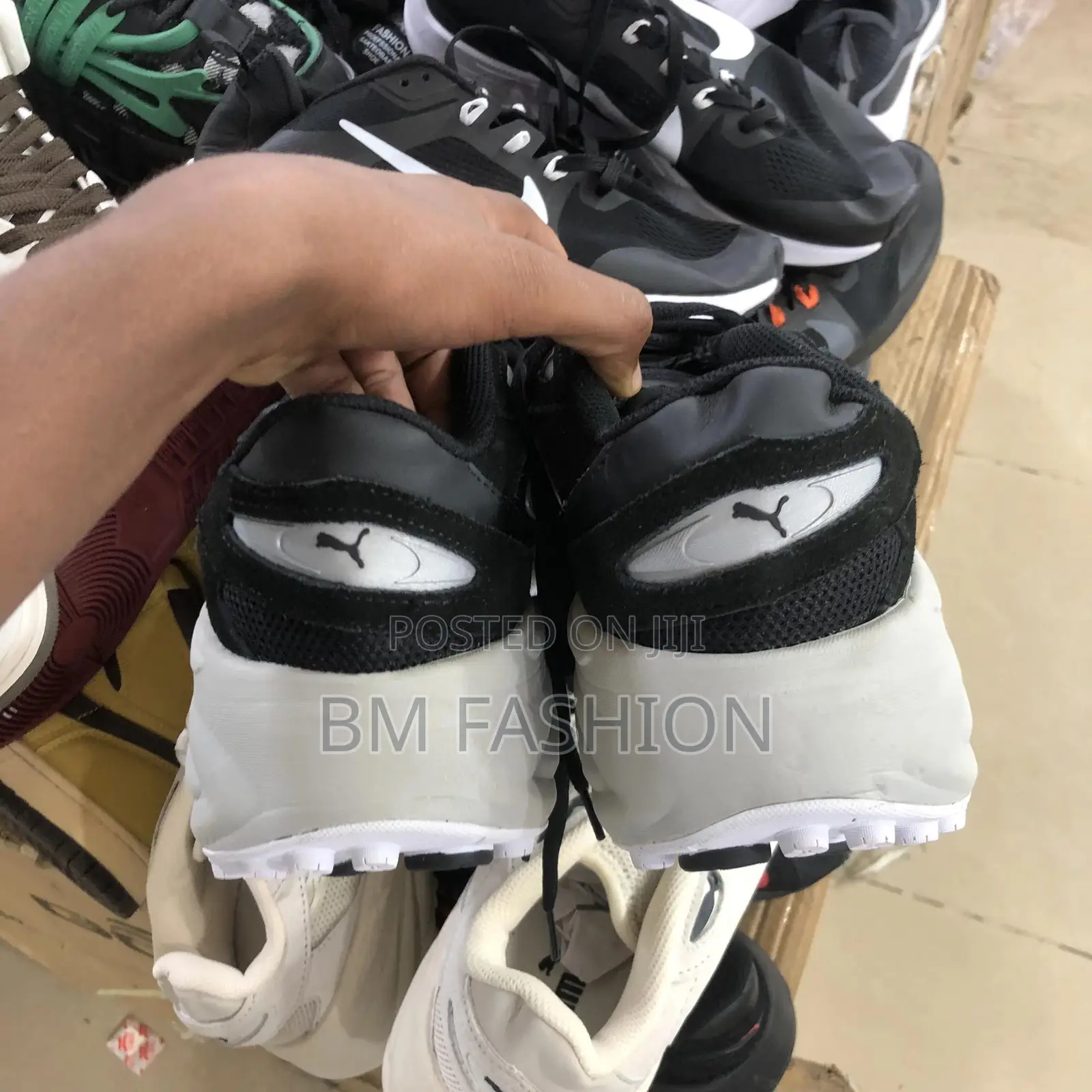 Puma Watsup Quality Sneakers